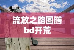 流放之路图腾bd开荒