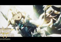 《Fate/Grand Order》日服『奏章Ⅳ 人类裁决法庭』释出宣传影片「overture」新角色登场