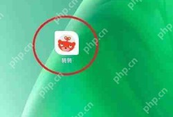 转转应用版本查看方法简介