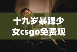 十九岁暴躁少女csgo免费观看