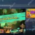 Steam限时喜加一：多人派对《呆呆大乱斗》首发限免