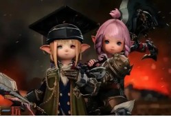 ff14演技教材困惑获得方法 困惑动作习得攻略