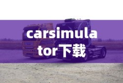 carsimulator下载