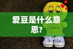 爱豆是什么意思?