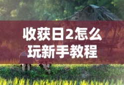 收获日2怎么玩新手教程