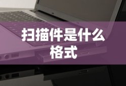 扫描件是什么格式