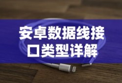 安卓数据线接口类型详解