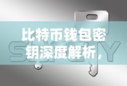 比特币钱包密钥深度解析，位数、重要性与安全性保障