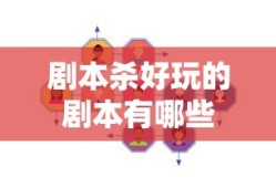 剧本杀好玩的剧本有哪些