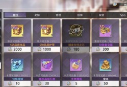 梦的第七章商场购物全攻略