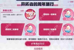 崩坏星穹铁道2周年生日会领120星琼教学 崩坏星穹铁道2周年活动