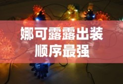 娜可露露出装顺序最强