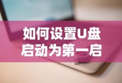如何设置U盘启动为电脑的第一启动项的详细步骤
