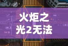 火炬之光2无法联机问题解析与解决策略