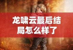 龙啸云最后结局怎么样了