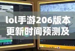 LOL手游206版本更新时间预测与期待