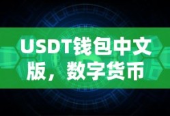 USDT钱包中文版，数字货币时代的资产安全守护者