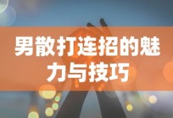 男散打连招的魅力与技巧解析