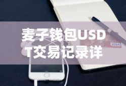 麦子钱包USDT交易记录详解