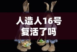 人造人16号复活了吗