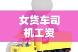 女货车司机工资