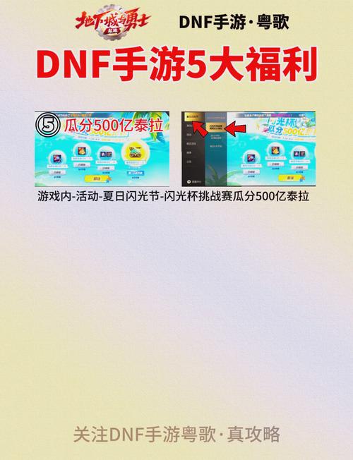 DNF六月盛夏狂欢活动盛大开启 第1张 DNF六月盛夏狂欢活动盛大开启 第1张