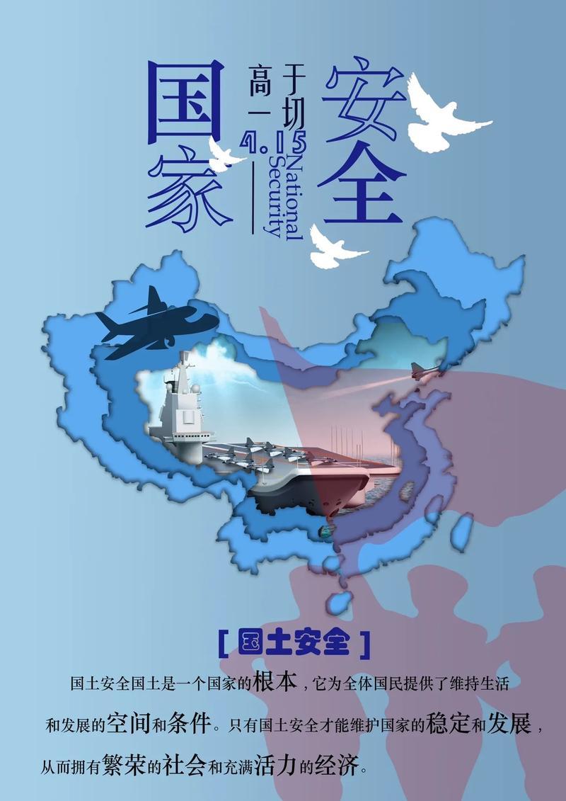 国土防线,守护国家安全的钢铁长城 第1张 国土防线,守护国家安全的钢铁长城 第1张
