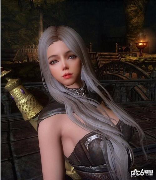 上古卷轴4美女mod的魅力与影响  第1张