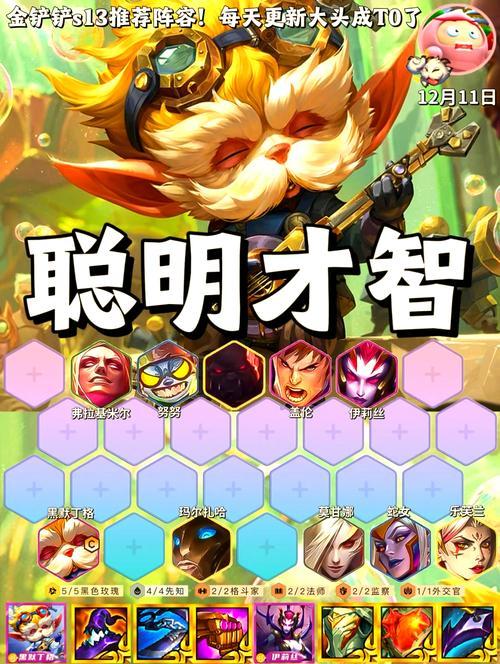 云顶之弈S5上线时间揭秘，全新赛季，全新体验  第1张