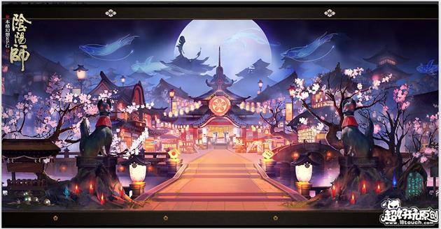 阴阳师神龛商店，探索神秘世界的门户  第1张