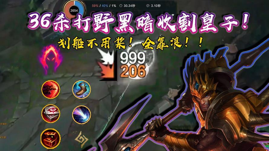 皇子打野天赋加点攻略 第1张 皇子打野天赋加点攻略 第1张