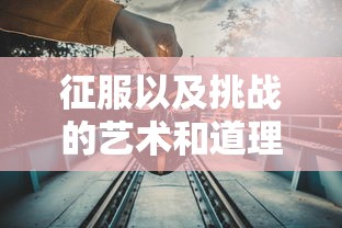霸王攻略，征服与挑战的艺术，霸王攻略，征服与挑战的艺术之道  第1张