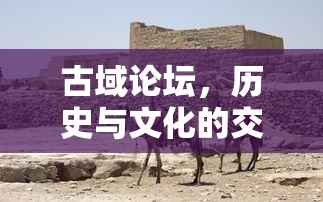 古域论坛，历史与文化的交汇之地，古域论坛，历史与文化交汇的盛宴  第1张