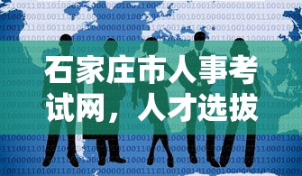 石家庄市人事考试网，人才选拔与培养的关键平台  第1张