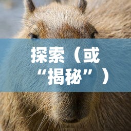 对峙2官网入口  第1张