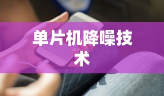 单片机降噪技术解析与应用策略  第1张