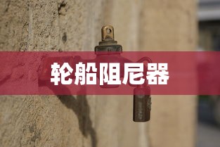 轮船阻尼器的原理和作用  第1张