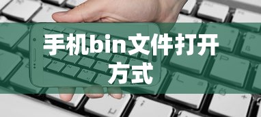 如何打开手机中的bin文件  第1张