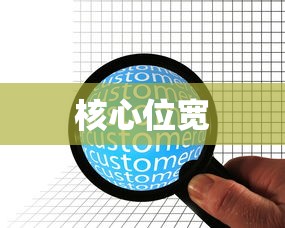 揭秘核心位宽，概念、作用与重要性  第1张