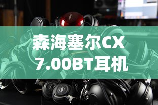 森海塞尔CX 7.00BT耳机在电脑上听音乐的详细教程  第1张