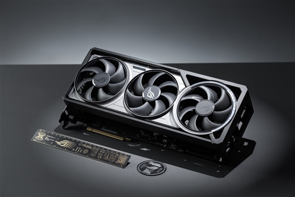 华硕推出新BIOS：ROG夜神RTX 5080 TGP功耗提升至450W！  第2张