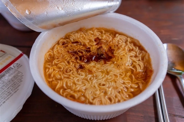 太冤！方便面真不是“垃圾食品”  第2张