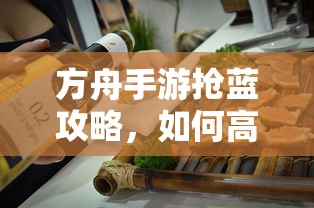 方舟手游抢蓝攻略，如何高效获取蓝药与食物选择  第1张