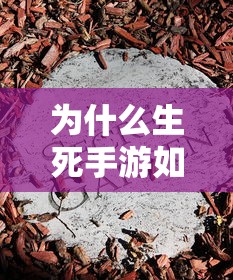 为什么生死手游如此卡顿？  第1张