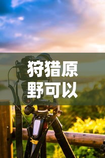 手游狩猎原野可组队攻略  第1张