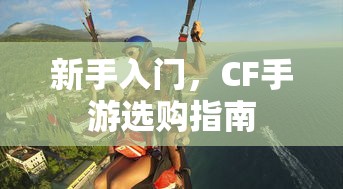 CF手游新手必看，选购指南全解析  第1张