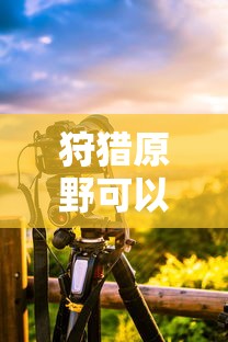 手游狩猎原野可组队攻略  第1张