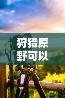 手游狩猎原野可组队攻略  第1张
