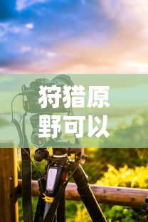手游狩猎原野可组队攻略  第1张