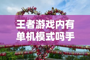 王者游戏单机模式手游介绍  第1张